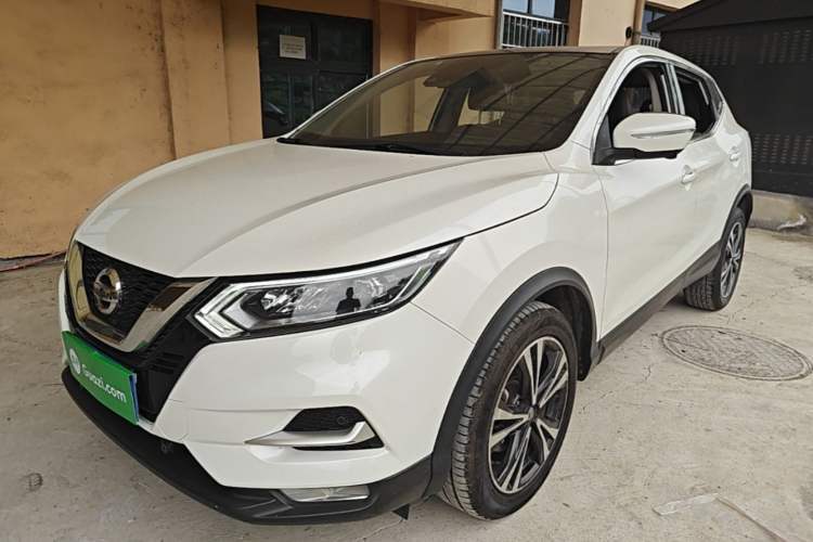 Ojetý Nissan Qashqai 2021 2.0L CVT Luxury Edition Guazi used car, China used car export, Used car for sale, Used  cars, Cheapest cars for sale