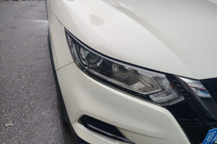 Used Nissan Qashqai 2021 2.0L CVT Smart Enjoyment Version Right Front Headlight