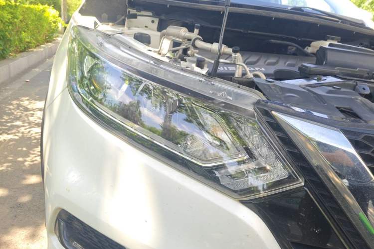 Used Nissan Qashqai 2021 2.0L CVT Smart Enjoyment Version Right Front Headlight