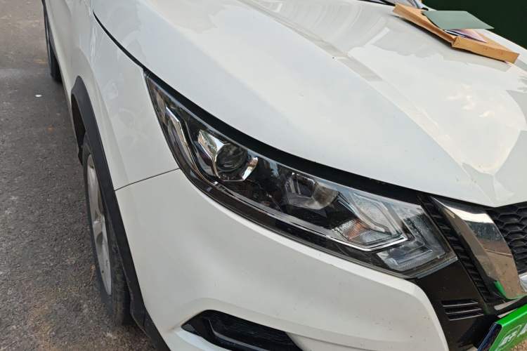 Used Nissan Qashqai 2021 2.0L CVT Smart Enjoyment Version Right Front Headlight