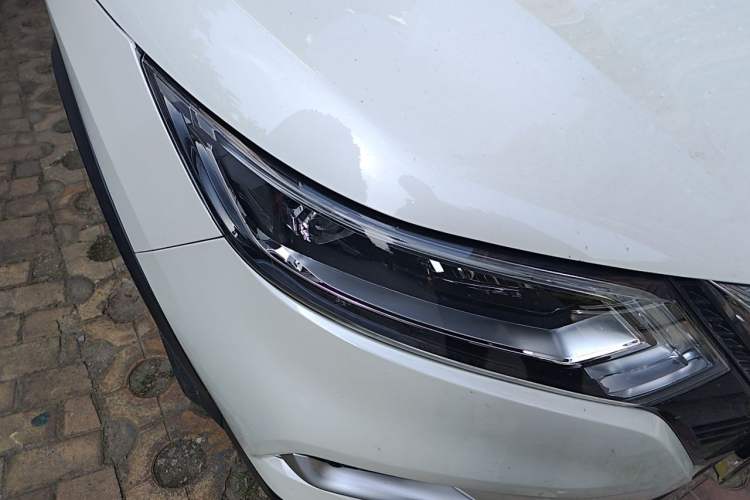 Used Nissan Qashqai 2021 2.0L CVT Luxury Edition Right Front Headlight