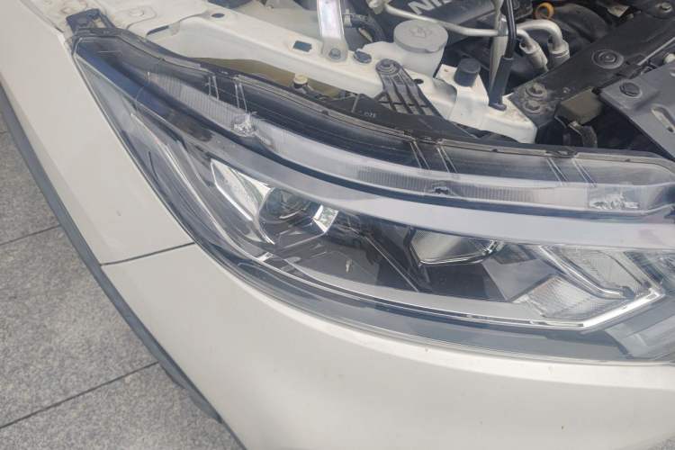 Used Nissan Qashqai 2021 2.0L CVT Smart Enjoyment Version Right Front Headlight