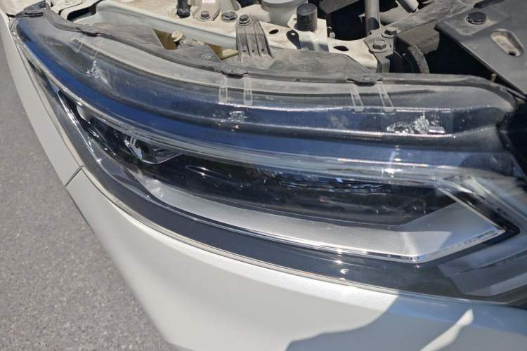Used Nissan Qashqai 2021 2.0L CVT Luxury Edition Right Front Headlight
