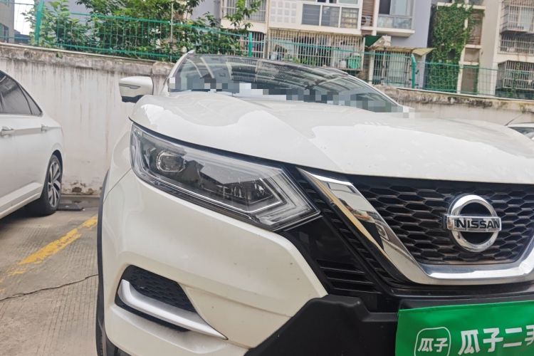 Used Nissan Qashqai 2021 2.0L CVT Luxury Edition Right Front Headlight