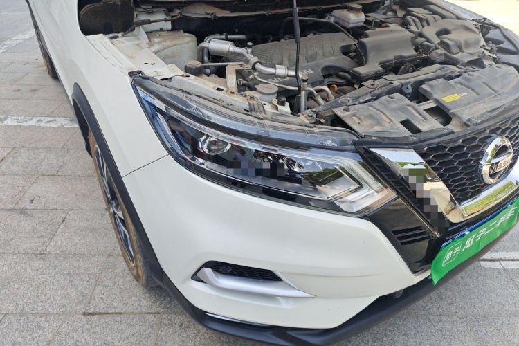 Used Nissan Qashqai 2021 2.0L CVT Luxury Navigation Edition Right Front Headlight