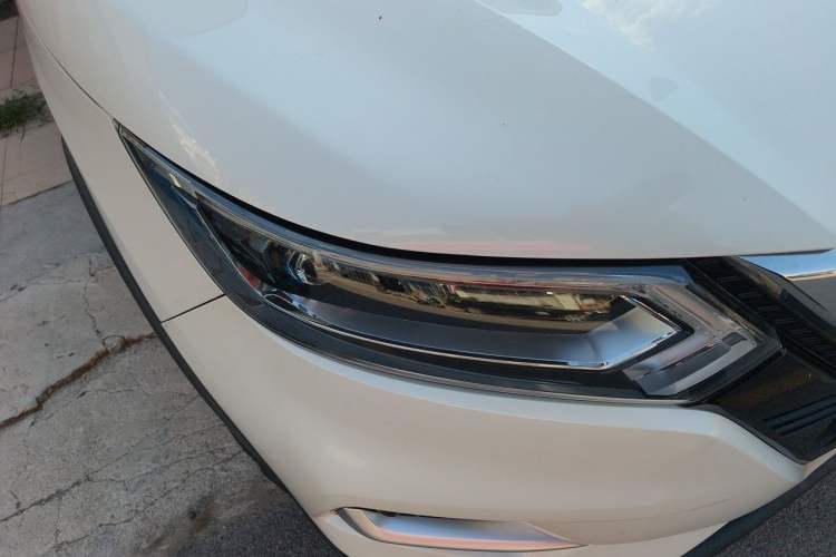Used Nissan Qashqai 2021 2.0L CVT Luxury Edition Right Front Headlight