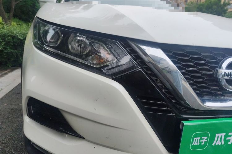 Used Nissan Qashqai 2021 2.0L CVT Smart Enjoyment Version Right Front Headlight