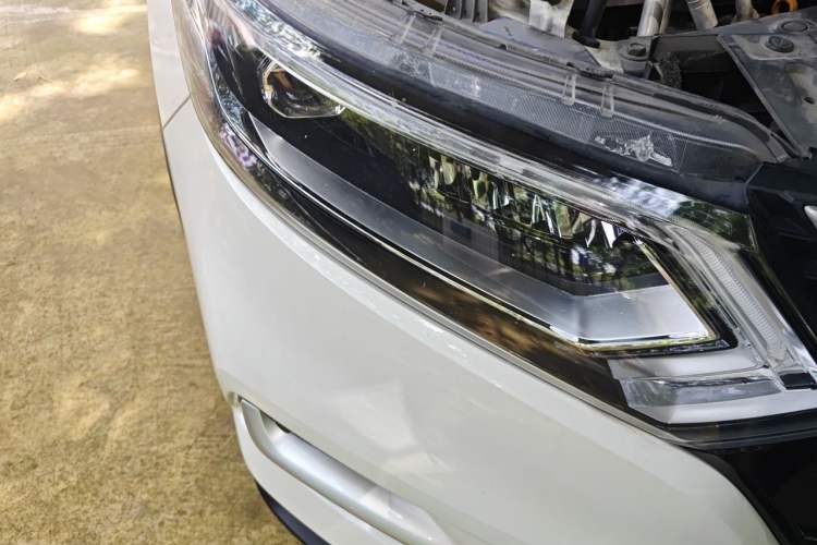 Used Nissan Qashqai 2021 2.0L CVT Luxury Edition Right Front Headlight
