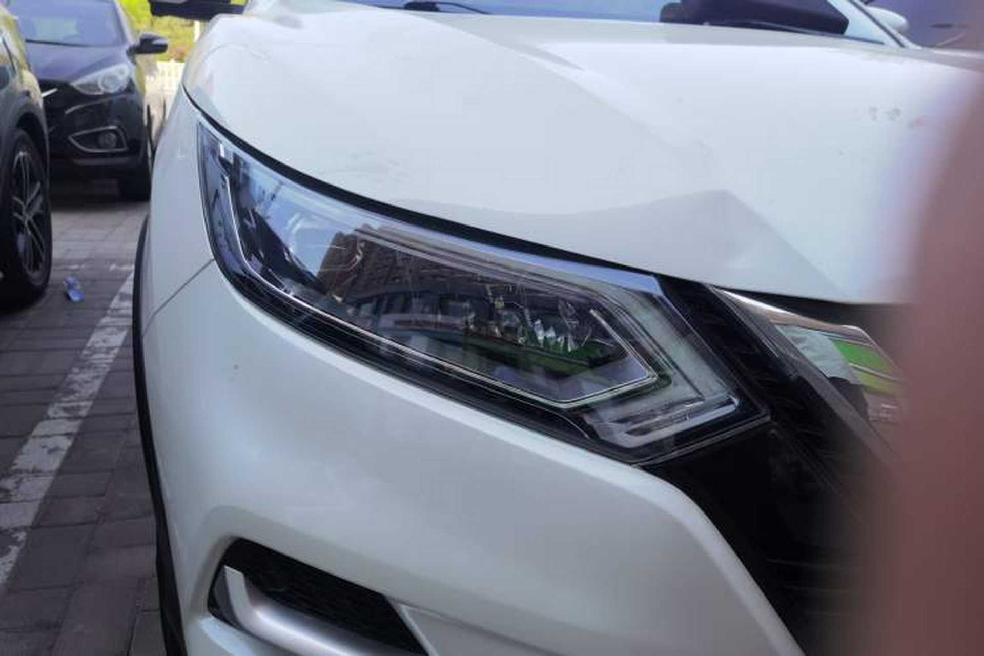 Used Nissan Qashqai 2021 2.0L CVT Luxury Edition Right Front Headlight