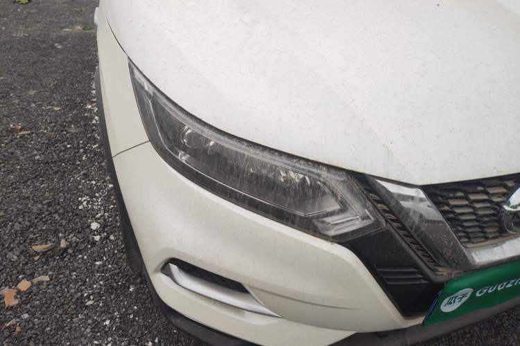 Used Nissan Qashqai 2021 2.0L CVT Luxury Edition Right Front Headlight