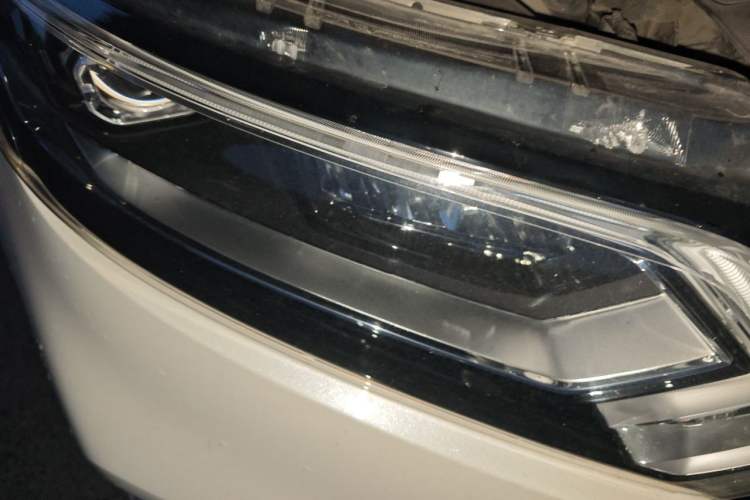 Used Nissan Qashqai 2021 2.0L CVT Luxury Edition Right Front Headlight