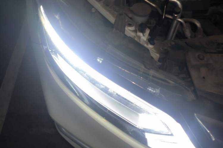 Used Nissan Qashqai 2021 2.0L CVT Luxury Edition Right Front Headlight