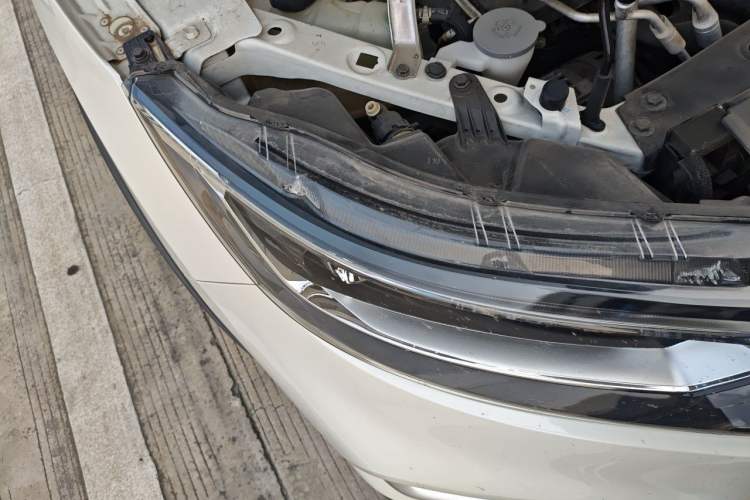 Used Nissan Qashqai 2021 2.0L CVT Luxury Edition Right Front Headlight