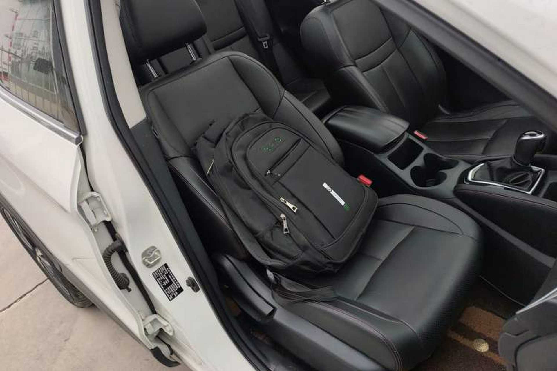 Used Nissan Qashqai 2021 2.0L CVT Luxury Edition Right Front Seat