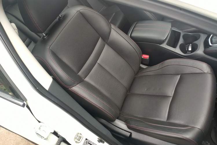 Used Nissan Qashqai 2021 2.0L CVT Luxury Edition Right Front Seat