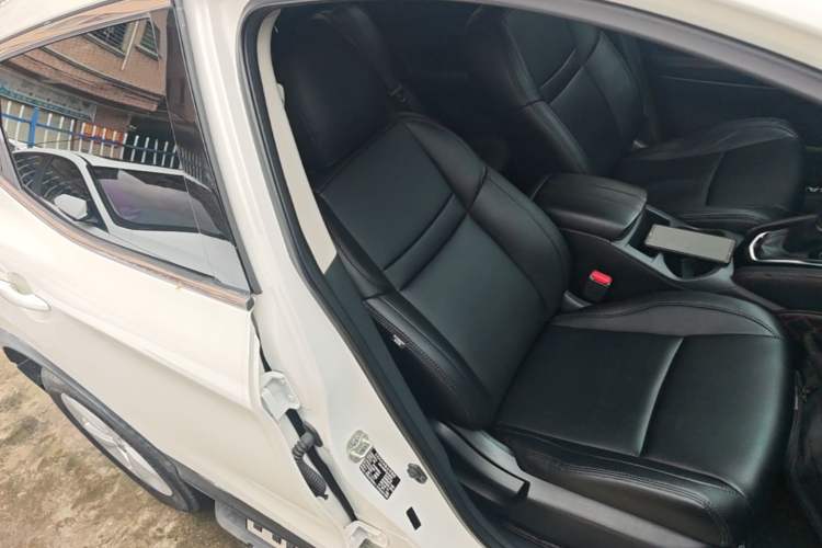 Used Nissan Qashqai 2021 2.0L CVT Smart Enjoyment Version Right Front Seat