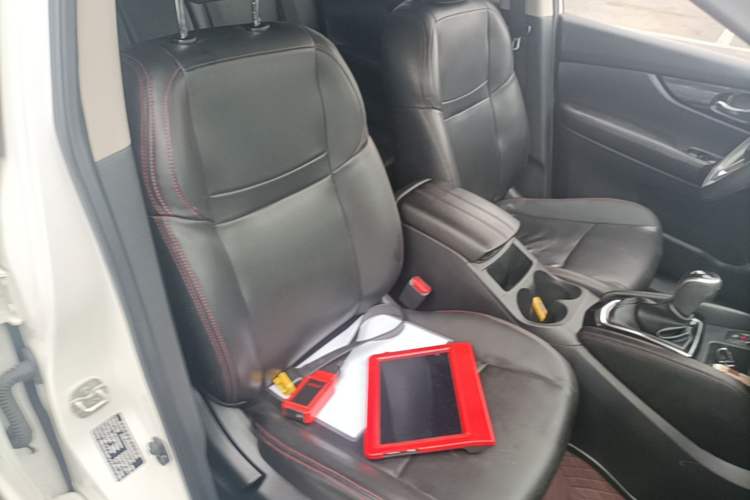 Used Nissan Qashqai 2021 2.0L CVT Smart Enjoyment Version Right Front Seat