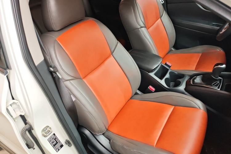 Used Nissan Qashqai 2021 2.0L CVT Smart Enjoyment Version Right Front Seat