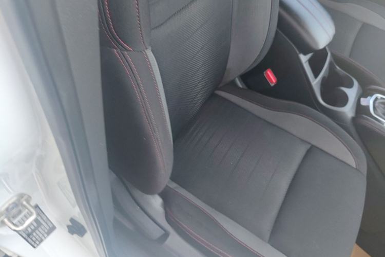 Used Nissan Qashqai 2021 2.0L CVT Smart Enjoyment Version Right Front Seat