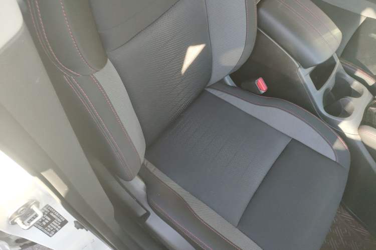Used Nissan Qashqai 2021 2.0L CVT Smart Enjoyment Version Right Front Seat