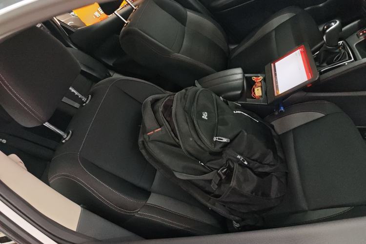 Used Nissan Qashqai 2021 2.0L CVT Smart Enjoyment Version Right Front Seat