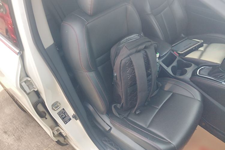 Used Nissan Qashqai 2021 2.0L CVT Luxury Edition Right Front Seat