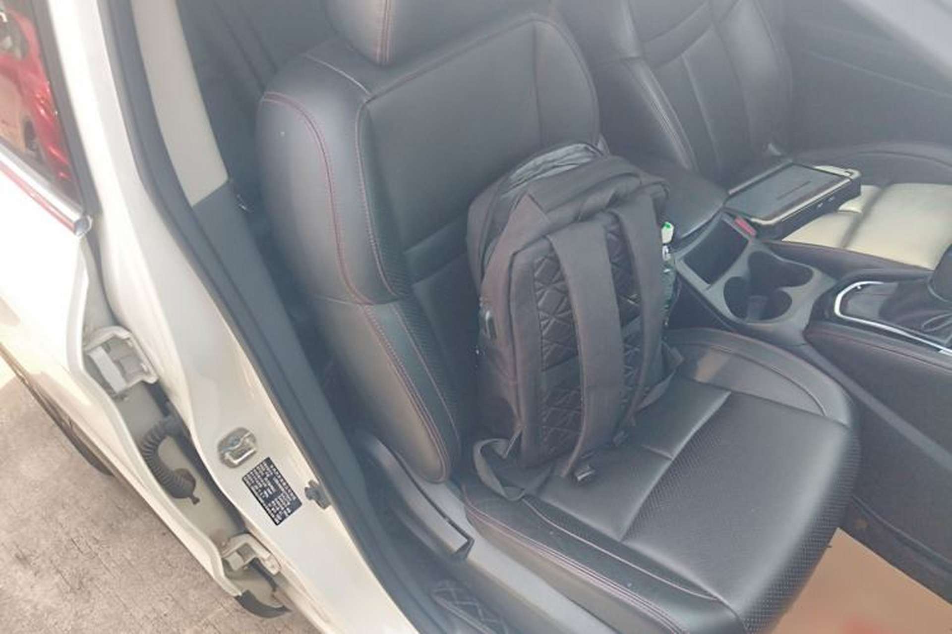 Used Nissan Qashqai 2021 2.0L CVT Luxury Edition Right Front Seat