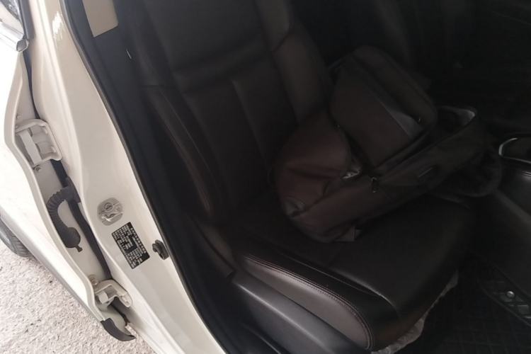 Used Nissan Qashqai 2021 2.0L CVT Luxury Edition Right Front Seat