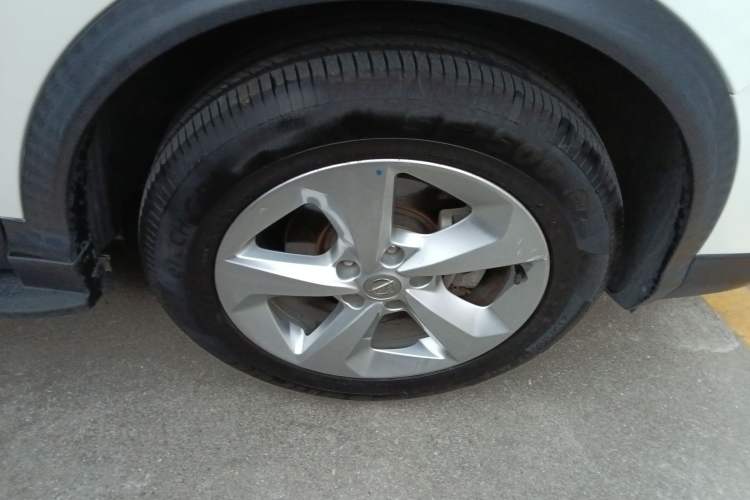 Used Nissan Qashqai 2021 2.0L CVT Smart Enjoyment Version Right Front Wheel Hub