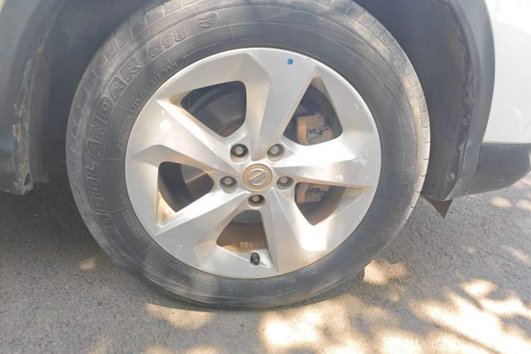 Used Nissan Qashqai 2021 2.0L CVT Smart Enjoyment Version Right Front Wheel Hub