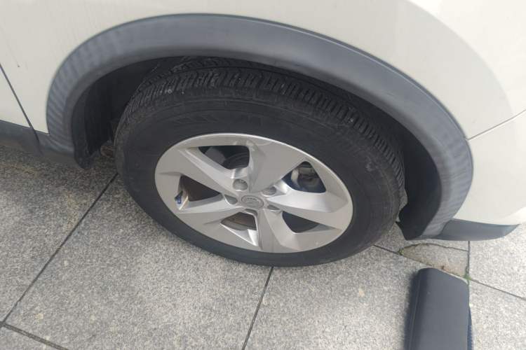 Used Nissan Qashqai 2021 2.0L CVT Smart Enjoyment Version Right Front Wheel Hub