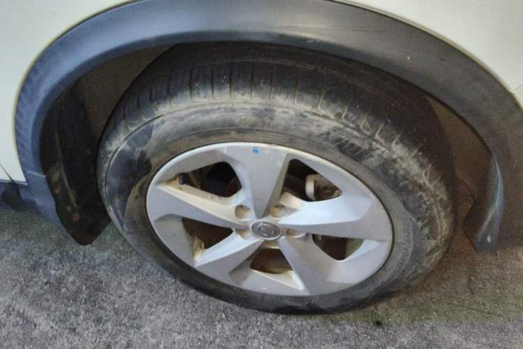 Used Nissan Qashqai 2021 2.0L CVT Smart Enjoyment Version Right Front Wheel Hub