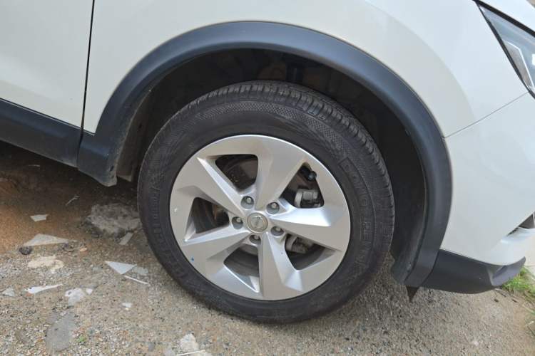 Used Nissan Qashqai 2021 2.0L CVT Smart Enjoyment Version Right Front Wheel Hub