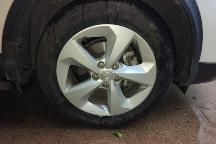 Used Nissan Qashqai 2021 2.0L CVT Smart Enjoyment Version Right Front Wheel Hub