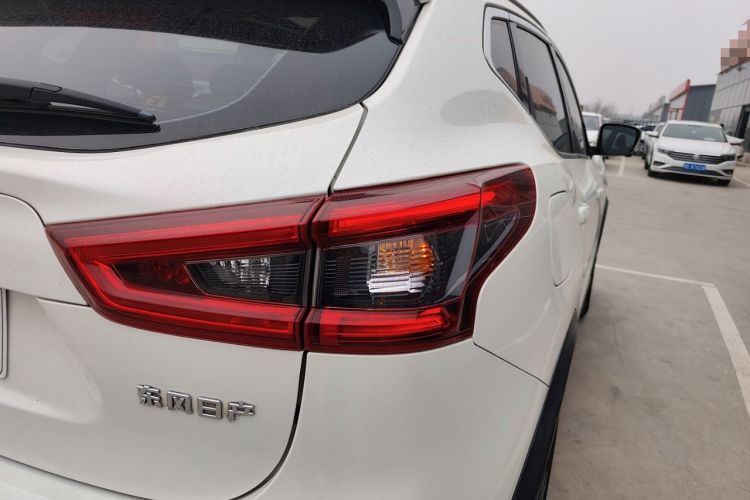 Used Nissan Qashqai 2021 2.0L CVT Luxury Edition Right Rear Taillight