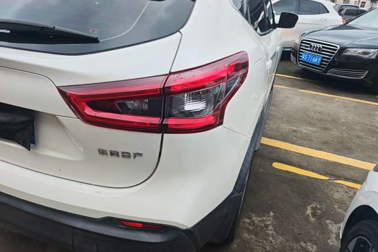 Used Nissan Qashqai 2021 2.0L CVT Smart Enjoyment Version Right Rear Taillight