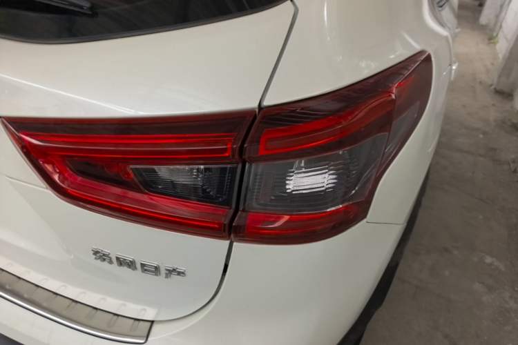 Used Nissan Qashqai 2021 2.0L CVT Luxury Edition Right Rear Taillight