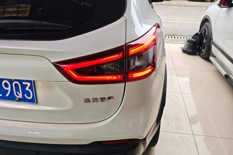 Used Nissan Qashqai 2021 2.0L CVT Smart Enjoyment Version Right Rear Taillight