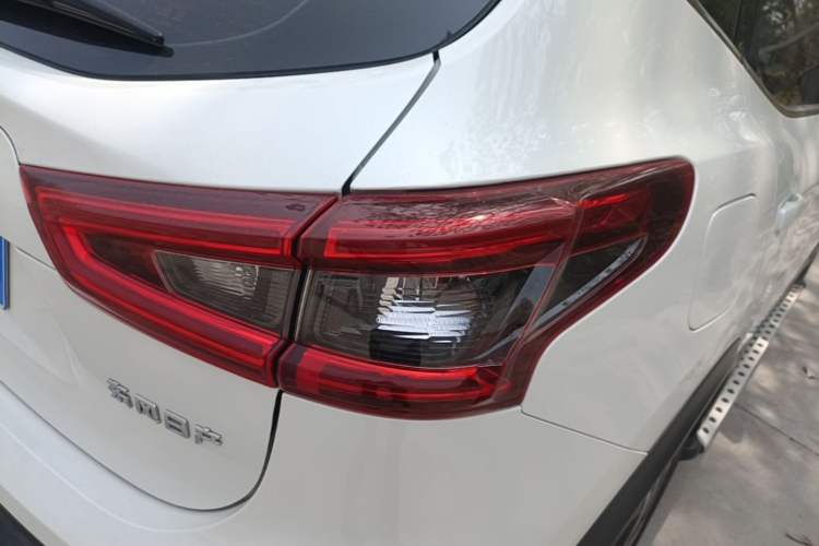 Used Nissan Qashqai 2021 2.0L CVT Luxury Edition Right Rear Taillight