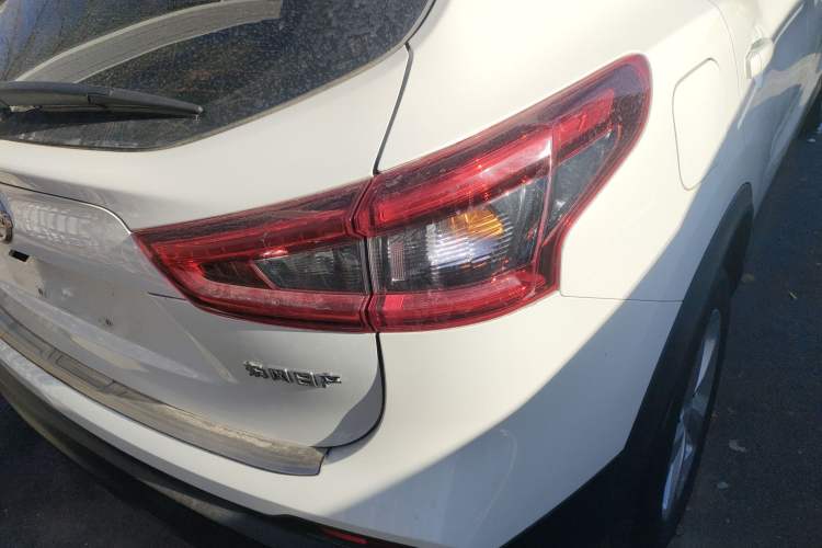 Used Nissan Qashqai 2021 2.0L CVT Smart Enjoyment Version Right Rear Taillight