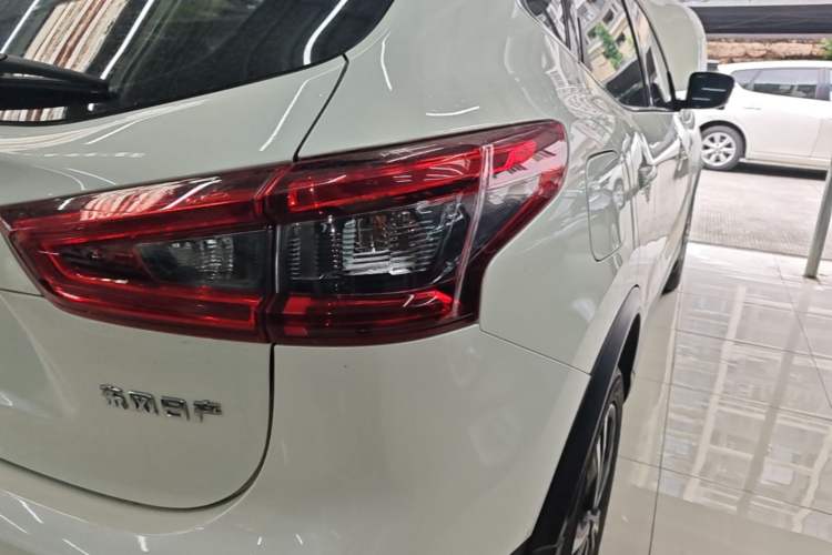 Used Nissan Qashqai 2021 2.0L CVT Luxury Edition Right Rear Taillight