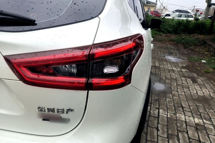 Used Nissan Qashqai 2021 2.0L CVT Luxury Edition Right Rear Taillight