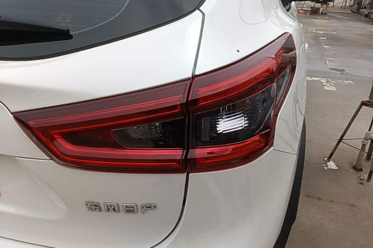Used Nissan Qashqai 2021 2.0L CVT Luxury Edition Right Rear Taillight