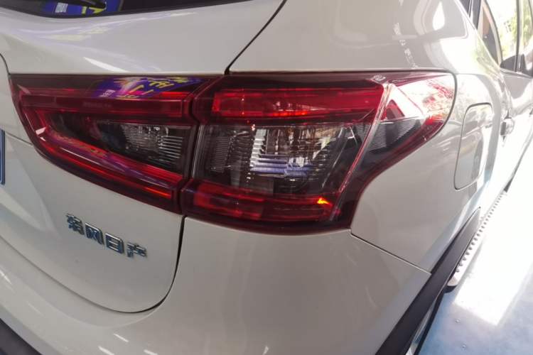 Used Nissan Qashqai 2021 2.0L CVT Smart Enjoyment Version Right Rear Taillight