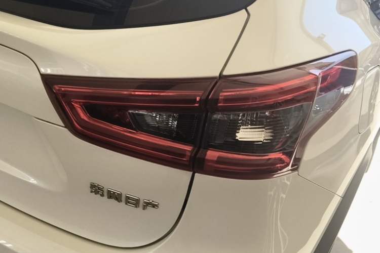 Used Nissan Qashqai 2021 2.0L CVT Luxury Edition Right Rear Taillight