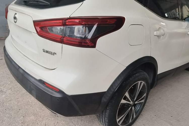 Used Nissan Qashqai 2021 2.0L CVT Luxury Edition Right Rear Taillight
