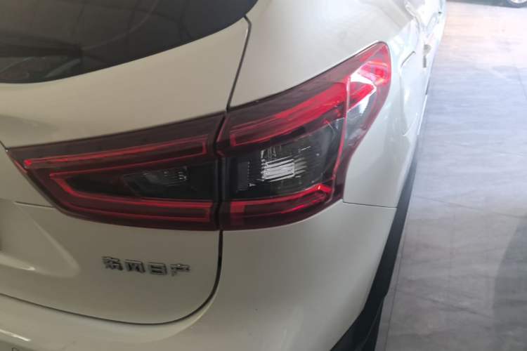 Used Nissan Qashqai 2021 2.0L CVT Luxury Edition Right Rear Taillight