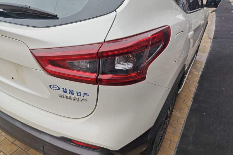 Used Nissan Qashqai 2021 2.0L CVT Luxury Navigation Edition Right Rear Taillight