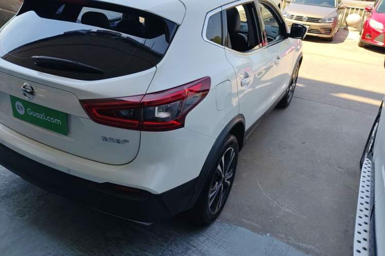 Used Nissan Qashqai 2021 2.0L CVT Luxury Edition Right Rear Taillight