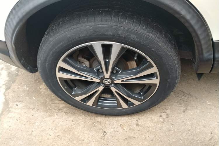 Used Nissan Qashqai 2021 2.0L CVT Luxury Edition Right Rear Wheel Hub